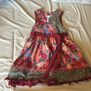Matilda Jane dress